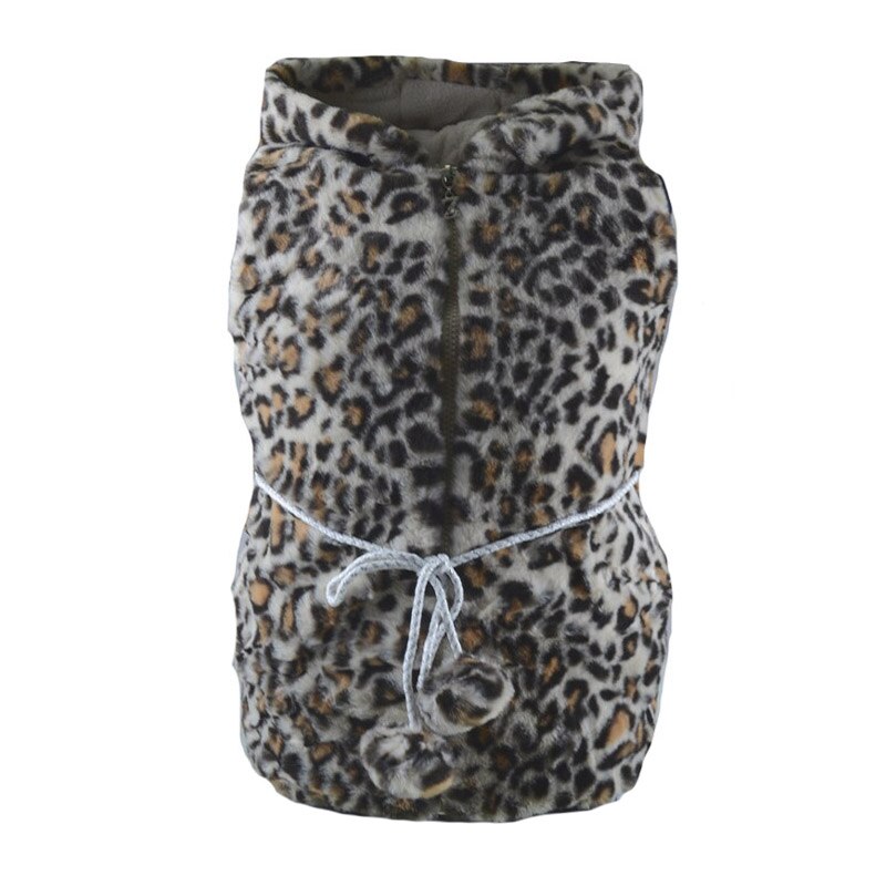 Vesta de blana pentru fete Happy House HH200TM-116-cm, Multicolor 33392