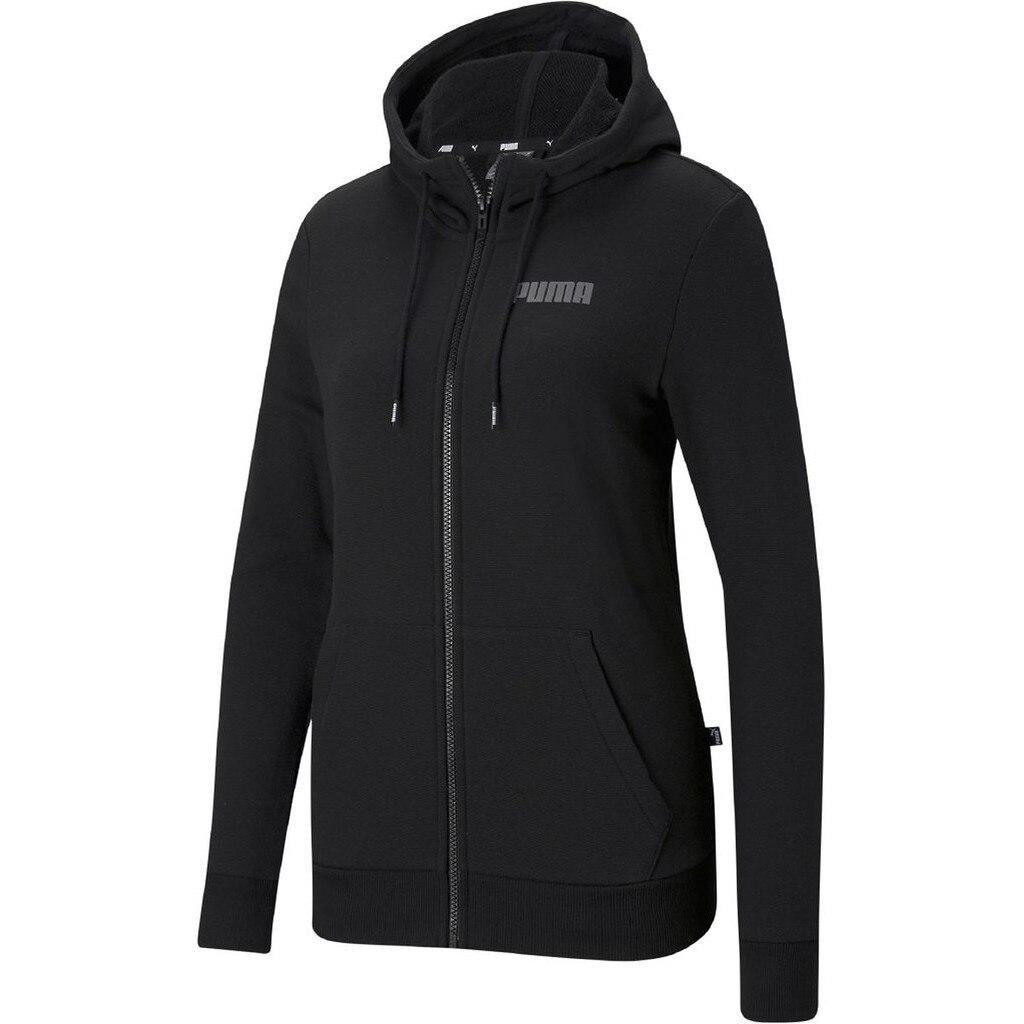 Hanorac pentru femei, Puma, Modern Basics Full-Zip Hoodie