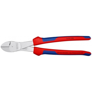 Cleste sfic diagonal, 250mm, Knipex 74 05 250 Cleste sfic diagonal, 250mm, Knipex 74 05 250