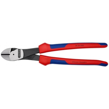 Cleste sfic diagonal, 250mm, Knipex 74 22 250 Cleste sfic diagonal, 250mm, Knipex 74 22 250