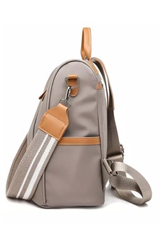 Rucsac Dama Antifurt, Impermiabil Bej 30 x 17 x 30 cm Rucsac Dama Antifurt, Impermiabil Bej 30 x 17 x 30 cm