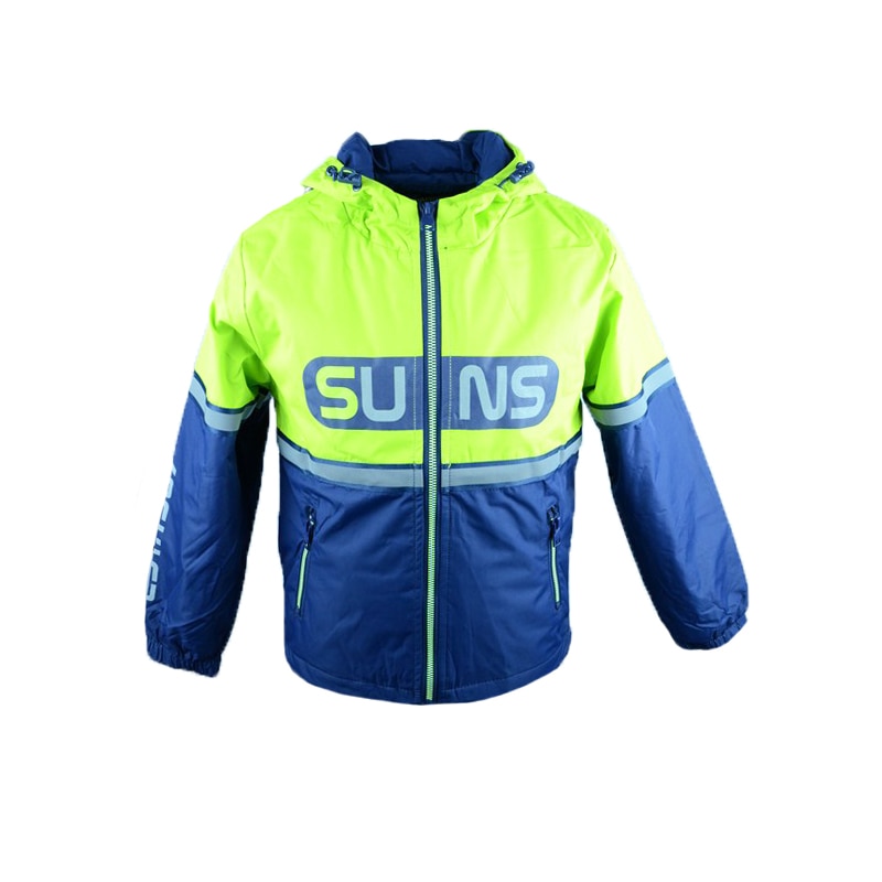 Geaca pentru baieti Happy House HB-8021-1-104-cm, Multicolor 26722