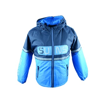 Geaca pentru baieti Happy House HB-8021A-80-cm, Multicolor 26720 Geaca pentru baieti Happy House HB-8021A-80-cm, Multicolor 26720