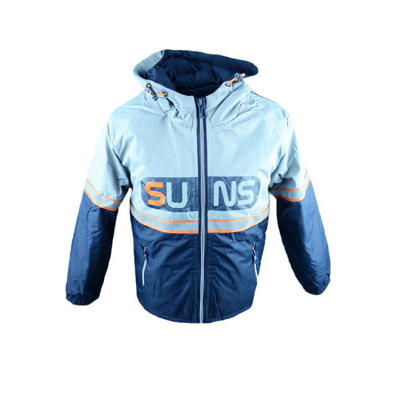 Geaca pentru baieti Happy House HB-8021G-80-cm, Multicolor 26718