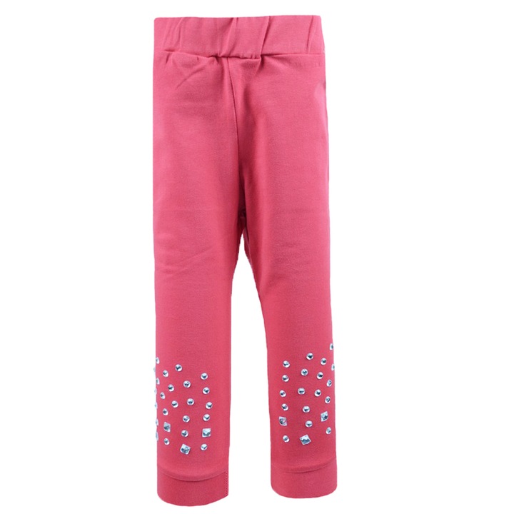 Colanti pentru fete Wendee OK64479-0-80-cm, Coral 1306