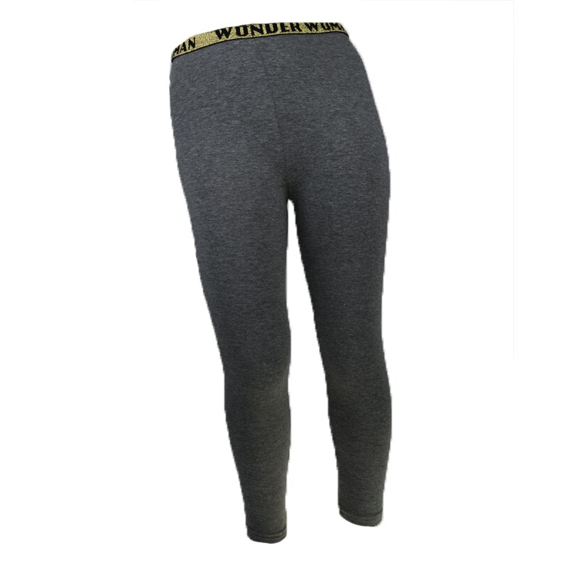 Colanti pentru fete Wonder Woman WND-1-128, Gri 51957