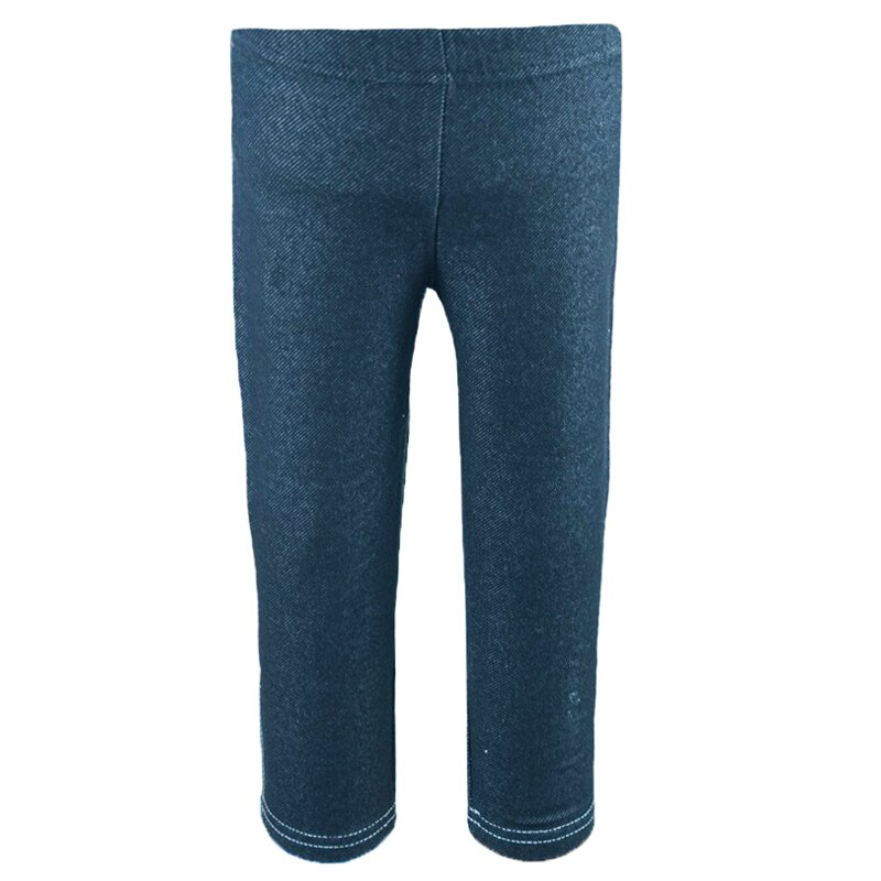 Colanti pentru fete Mini Junior CFMini CFNN-4-92-cm, Negru 92 CM