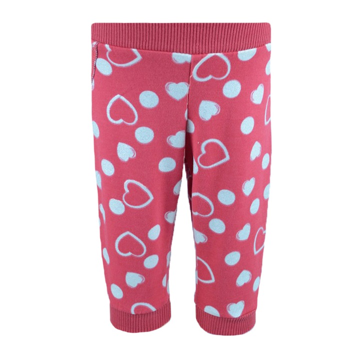 Colanti pentru fete Wendee OK16361-0-74-cm, Rosu 12185