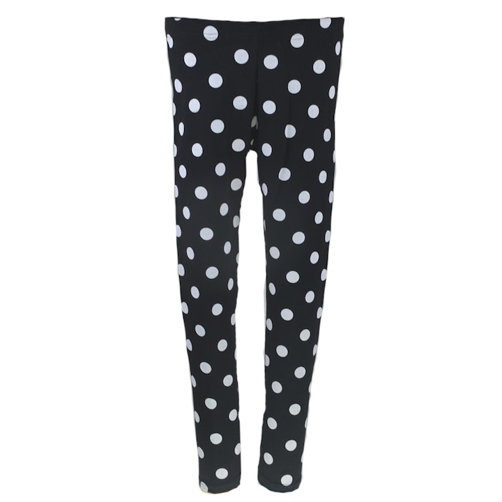 Harisnya lányoknak Pik CPK1N1-164-cm, Fekete 32740