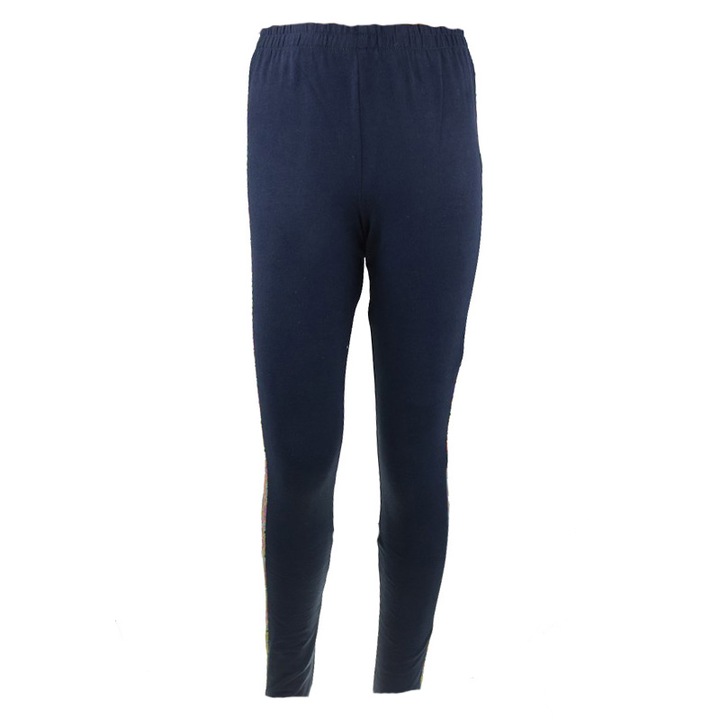 Colanti pentru fete Atut 8995B-152-cm, Bleumarin 33124