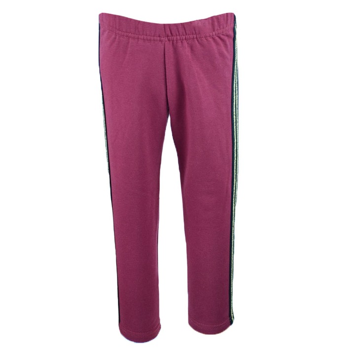 Colanti pentru fete PIK PC-0-2-140, Visiniu 17113