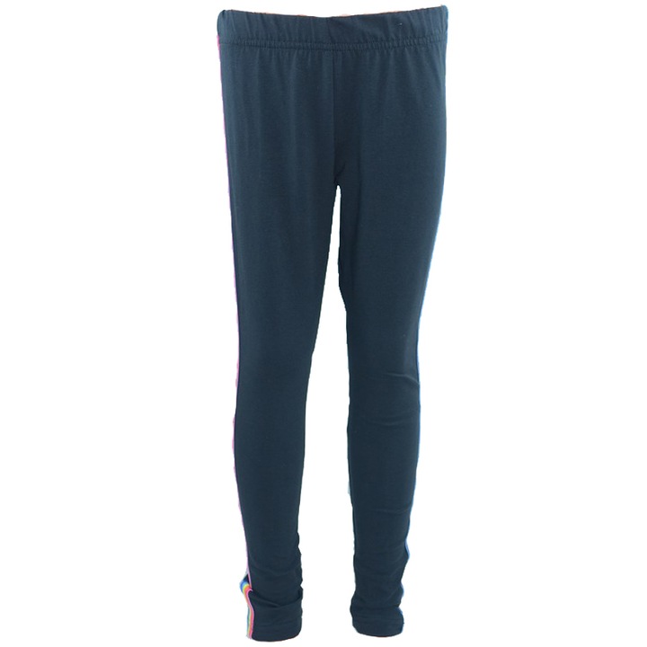 Colanti pentru fete Pik PKK24-164, Negru 18511