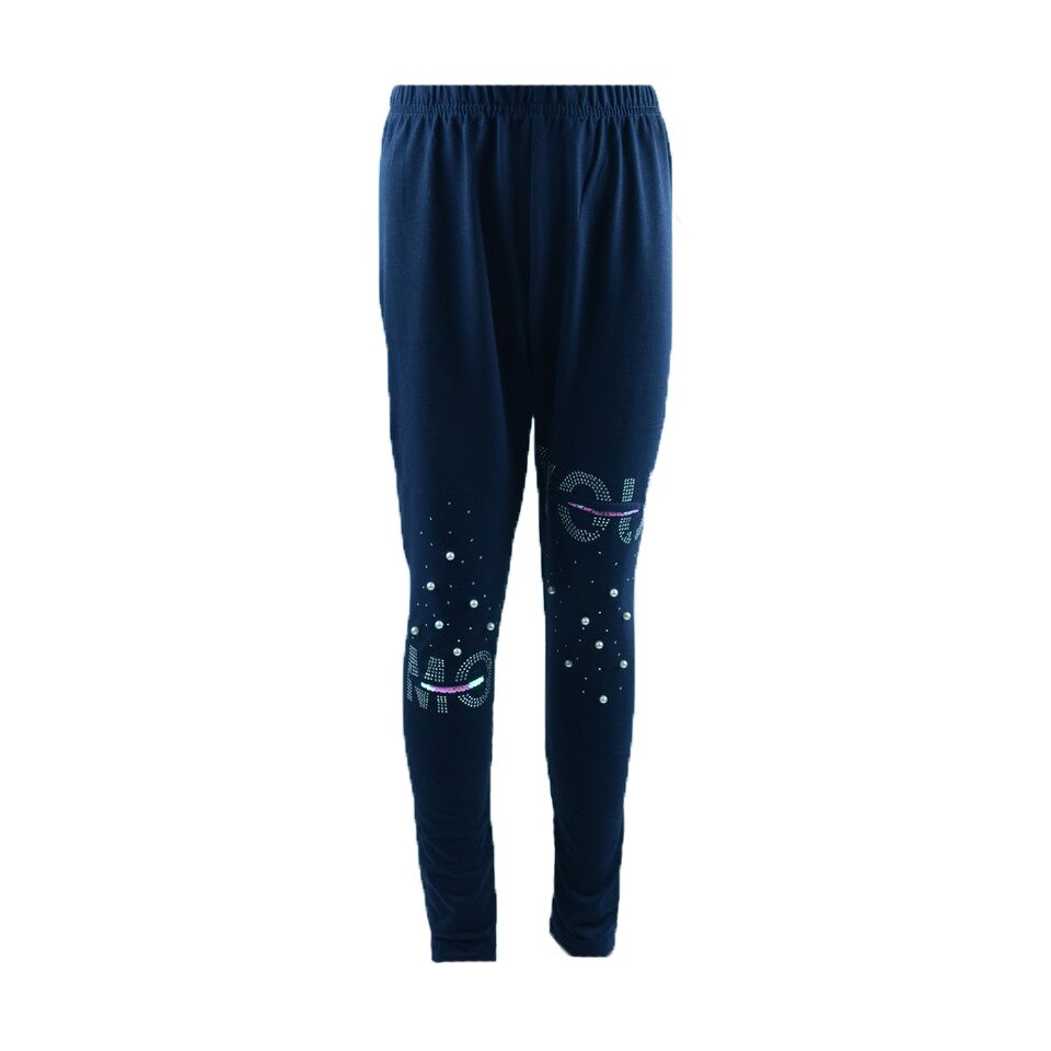 Colanti pentru fete Happy House WB-2572B-176, Bleumarin 18826