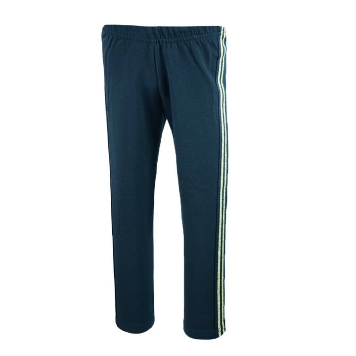 Colanti pentru fete PIK PC-08-146, Negru 17132