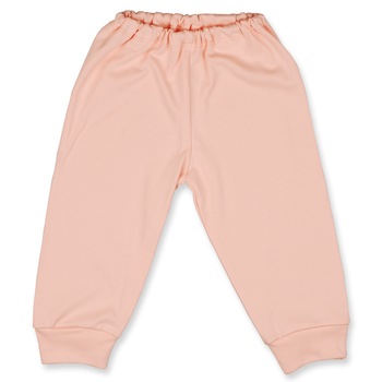 Pantaloni pentru fete Pifou P00100-98-cm, Coral 98 CM Pantaloni pentru fete Pifou P00100-98-cm, Coral 98 CM