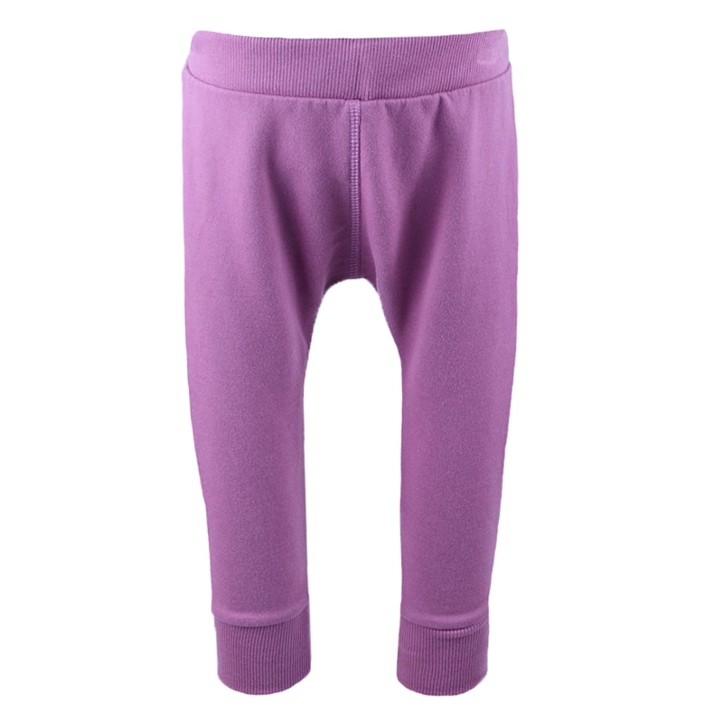 Pantaloni sport pentru fete Mini Junior CFMini CFNN-14-68-cm, Mov 3237