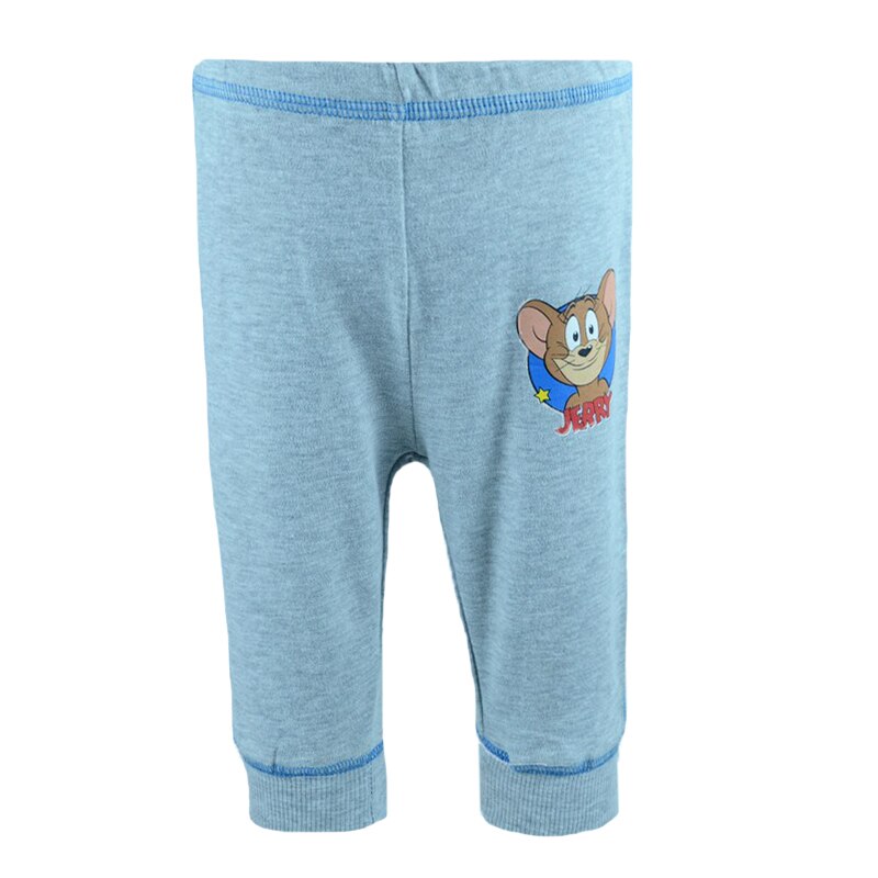 Pantaloni sport pentru baieti Disney Tom si Jerry PPB-46-86-cm, Gri 27907