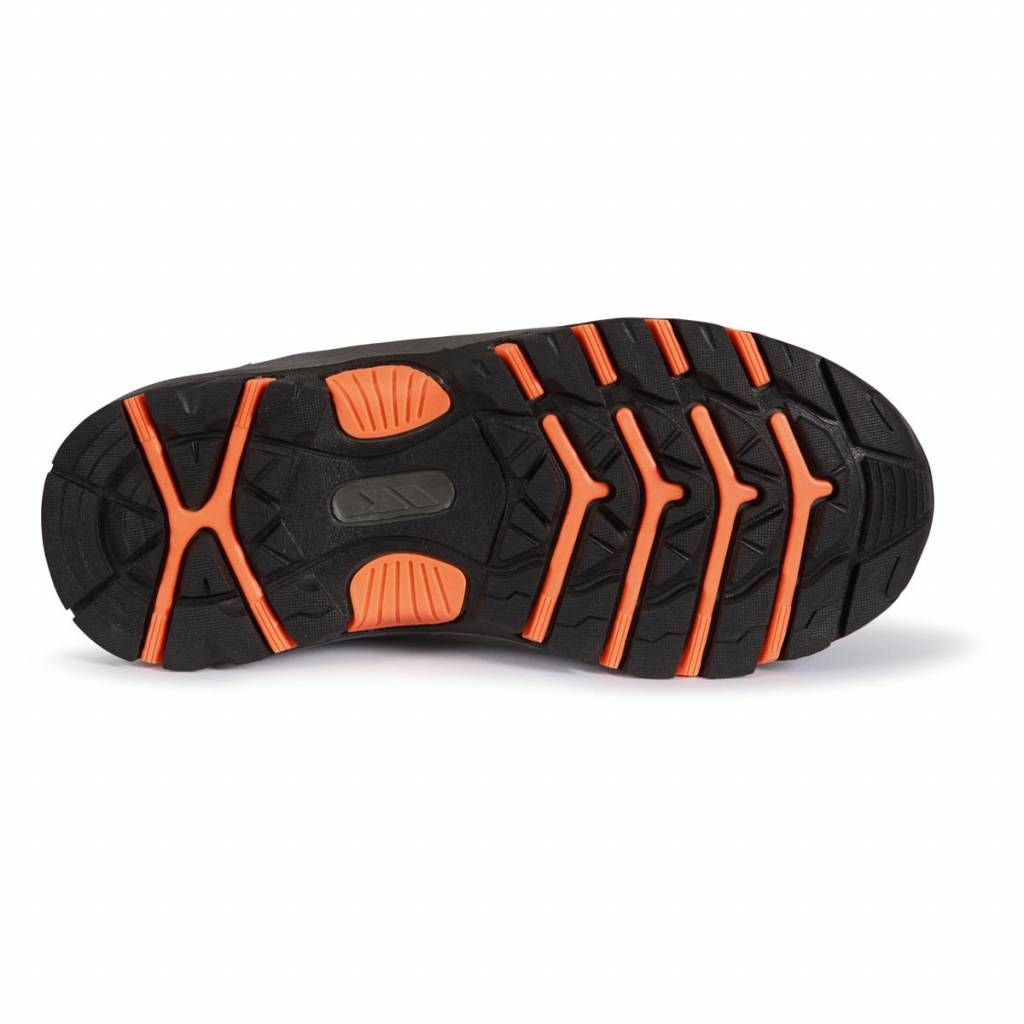 Pantofi de trekking pentru copii, dimensiune Trespass Gillon II: 35, multicolor
