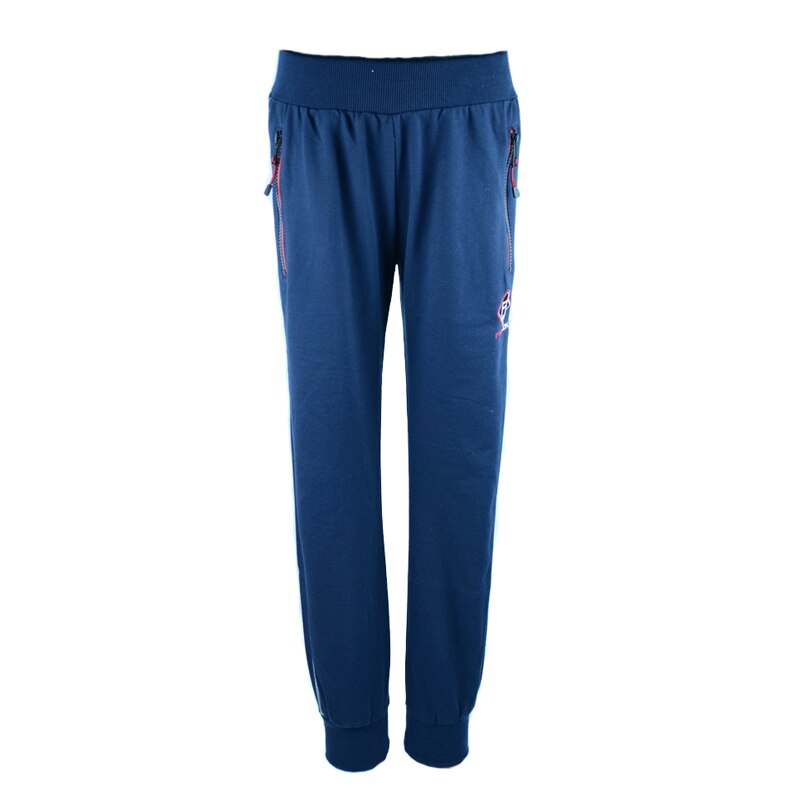 Pantaloni sport pentru baieti Happy House WB-2612-152, Bleumarin 152 CM