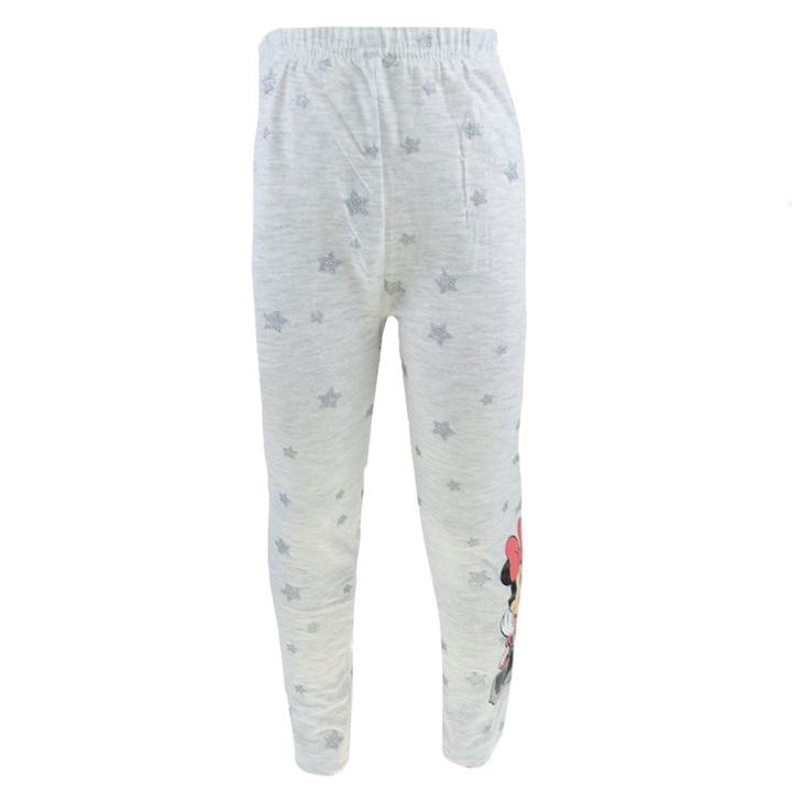 Harisnya lányoknak E Plus M Minnie Mouse 341543G-134-cm, szürke 49264