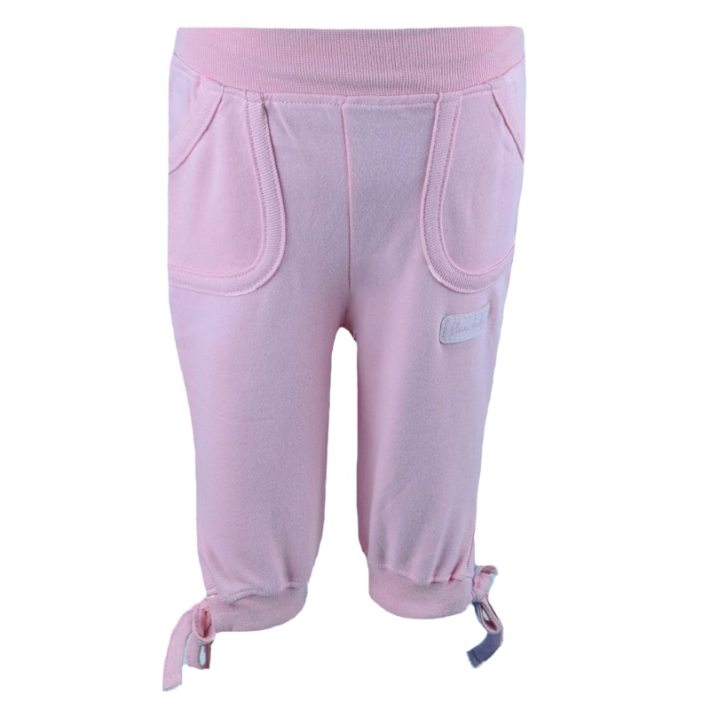 Pantaloni sport pentru fete Mini Junior CFMini CFNN-20-68-cm, Roz 25851