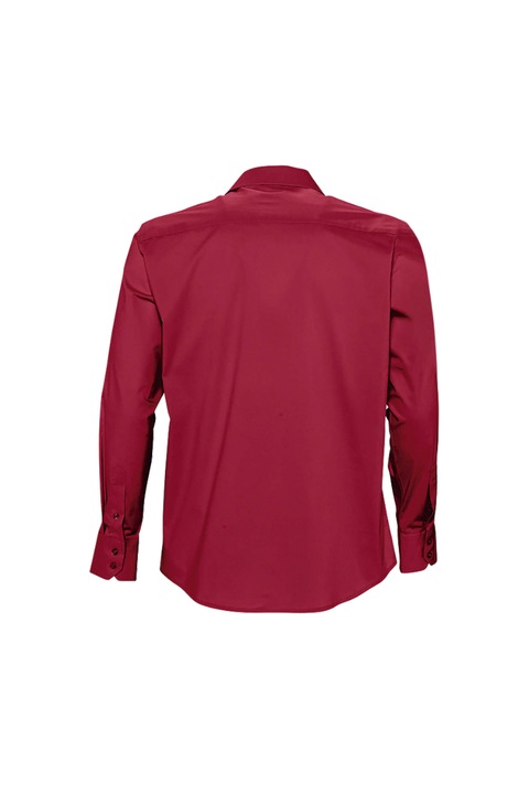 Мъжка риза Brighton Stretch, Памук/Еластан