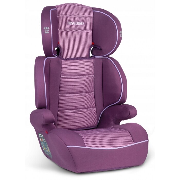 Scaun auto 15-36 kg ricokids sandro - violet