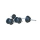 Set gantere 36 kg Orion