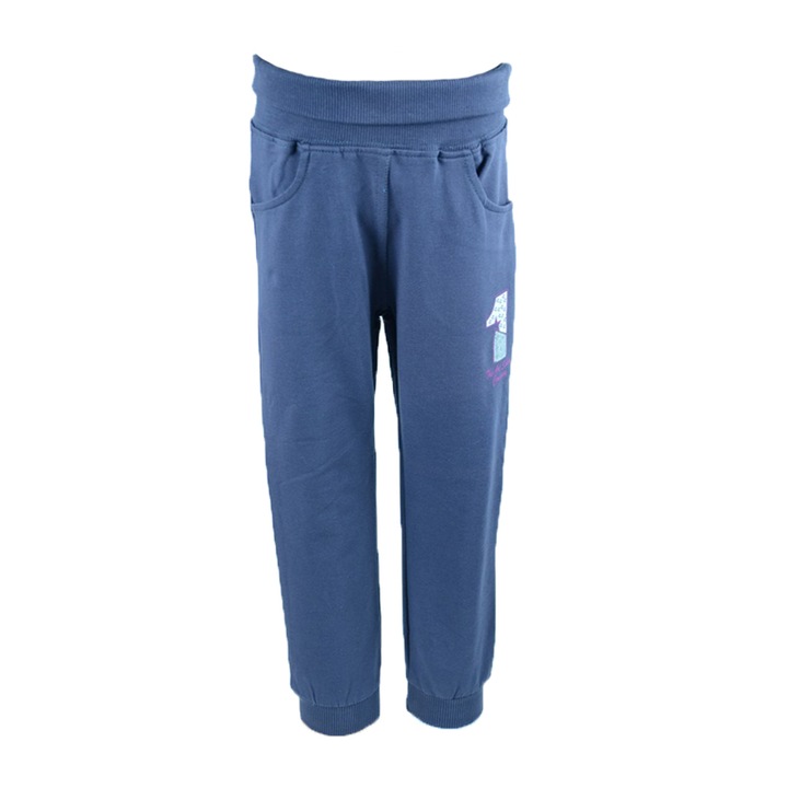 Sportnadrág lányoknak Wendee DS16110-1B2, Navy kék