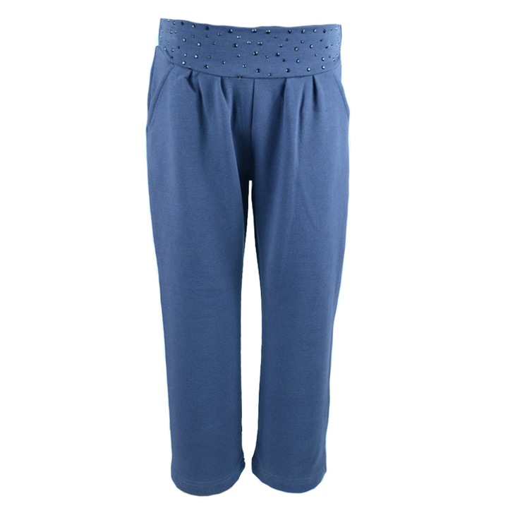 Sportnadrág lányoknak Wendee DS16118-1G-104-cm, szürke 31840