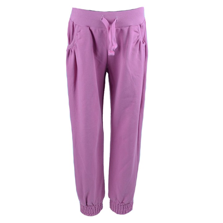 Sportnadrág lányoknak Wendeedwqfwqdwwwfw, Rózsaszín