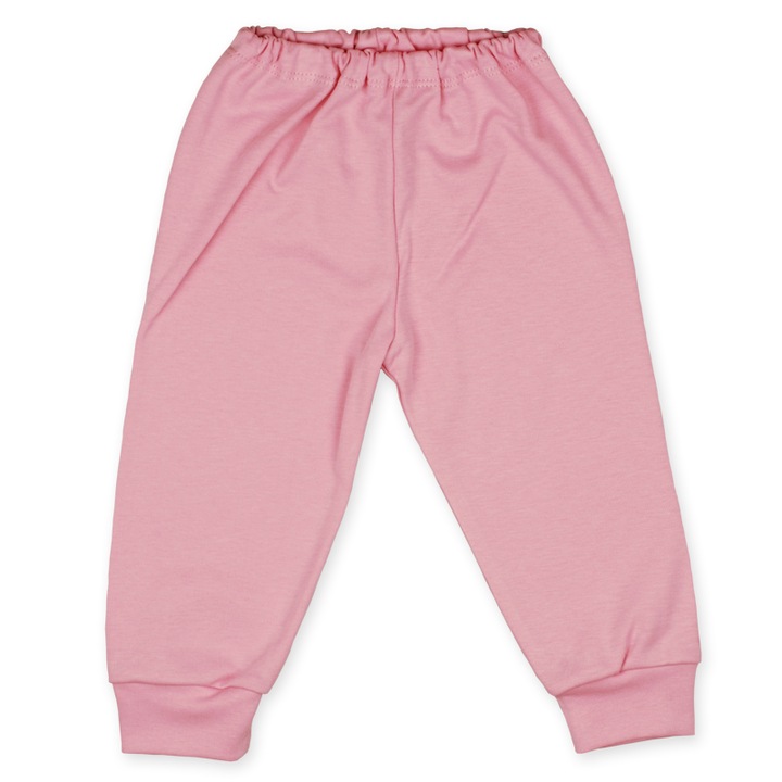 Pantaloni lungi pentru fete Pifou P0010R, Roz