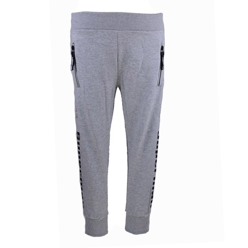 Pantaloni sport pentru baieti Happy House KK9023G-152-cm, Gri 33470