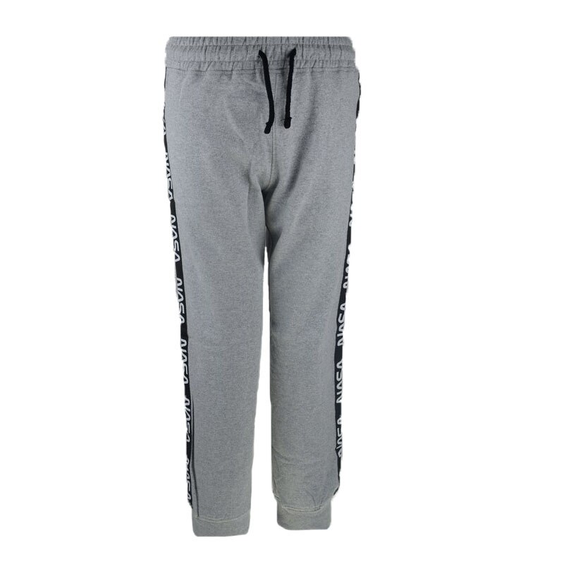 Pantaloni sport pentru baieti E Plus M 4988-146-cm, Gri 32515