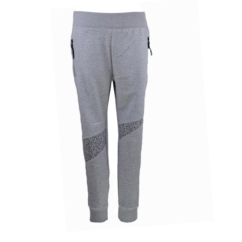 Pantaloni sport pentru baieti Happy House KK9025G-152-cm, Gri 33461