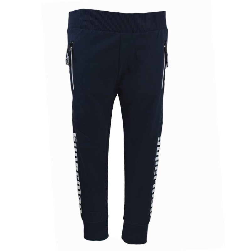 Pantaloni sport pentru baieti Happy House KK9023-104-cm, Bleumarin 33466