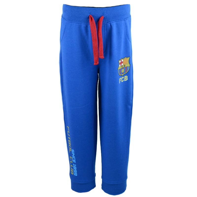 Pantaloni sport pentru baieti Disney WBBC-KPTR45691A-110, Albastru 110 CM
