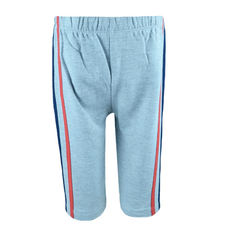 Pantaloni sport pentru baieti Mini Junior PPB-52-74-cm, Gri 74 CM