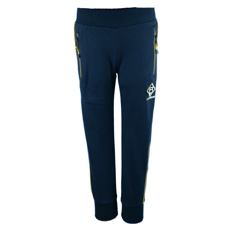 Pantaloni sport pentru baieti Happy House WB-2612N-164, Bleumarin 22800