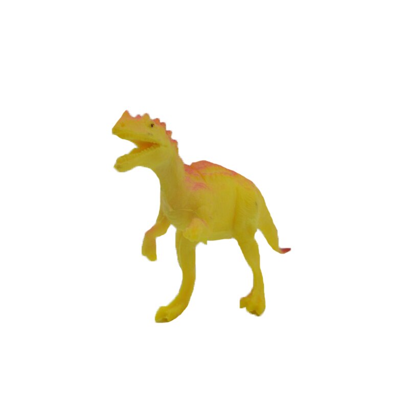 Figurina dinozaur 14 cm Mini Junior FD1-GA, Galben