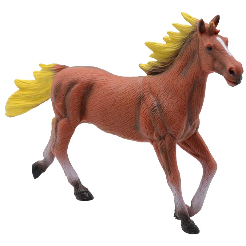 Figurina cal 21 cm Midex 573985-2, Maro