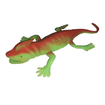 Figurina Bazilicul Comun 15 cm Mini Junior 555418-3, Verde Figurina Bazilicul Comun 15 cm Mini Junior 555418-3, Verde