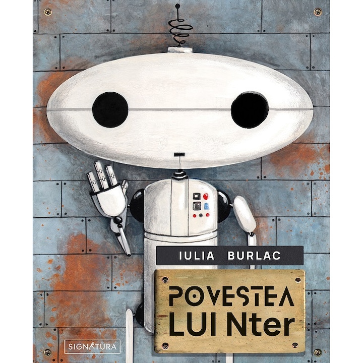 Povestea Lui Nter - Iulia Burlac