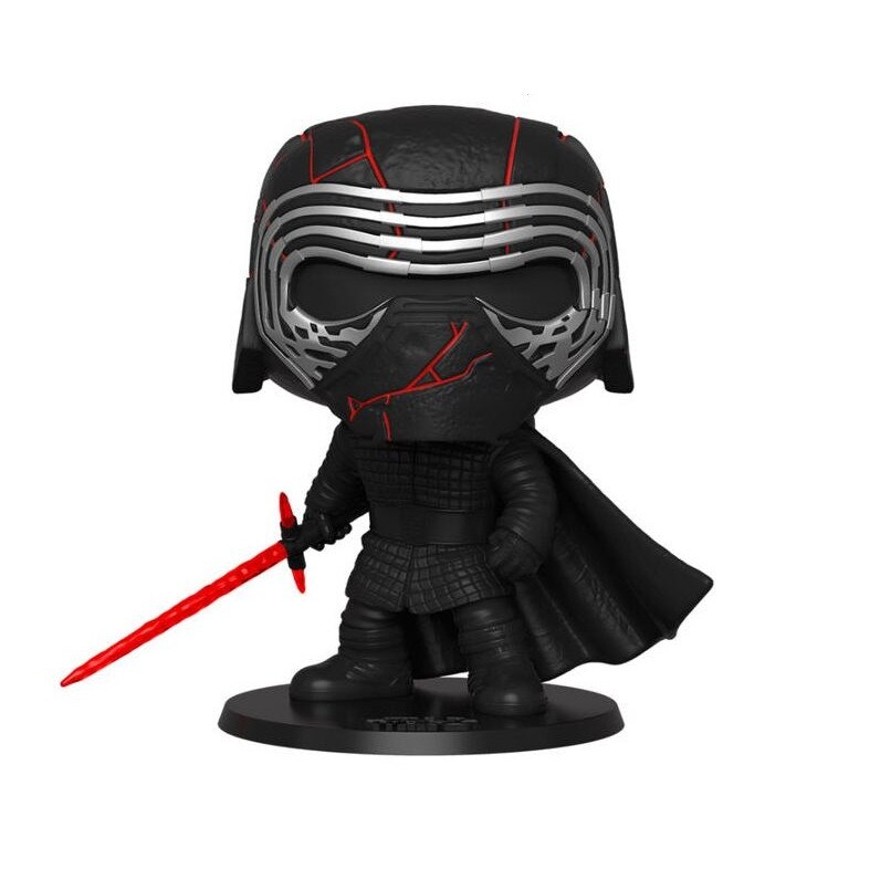 Figurina Funko Pop Star Wars 10 Inch - Kylo Ren