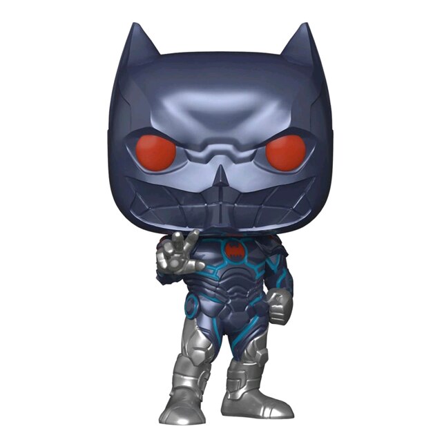 Figurina Funko Pop DC Super Heroes - Batman Earth 44 Special Edition