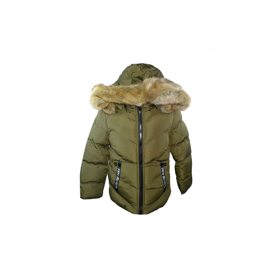 Geaca pentru fete Happy House KK621-K-V-98, Verde 16895