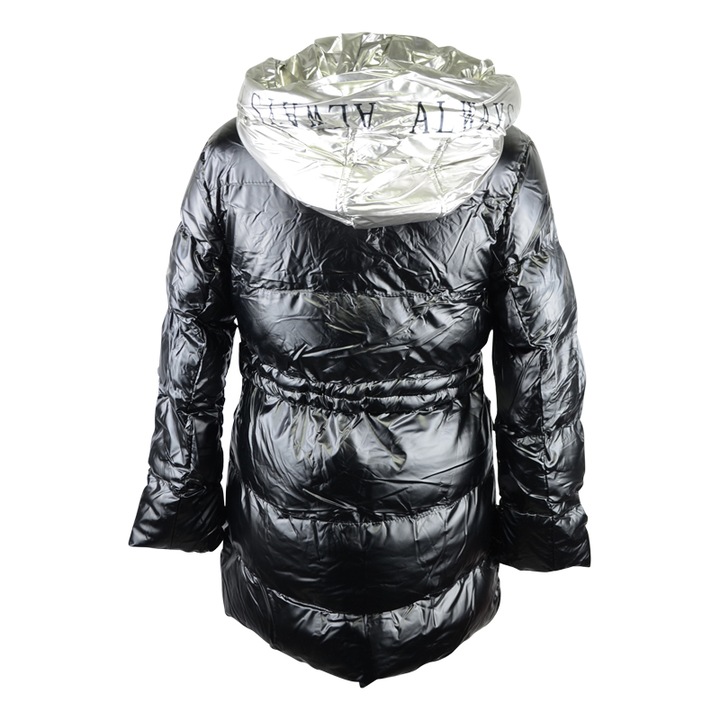 Geaca pentru fete Happy House KK-2020B-140, Negru 61479