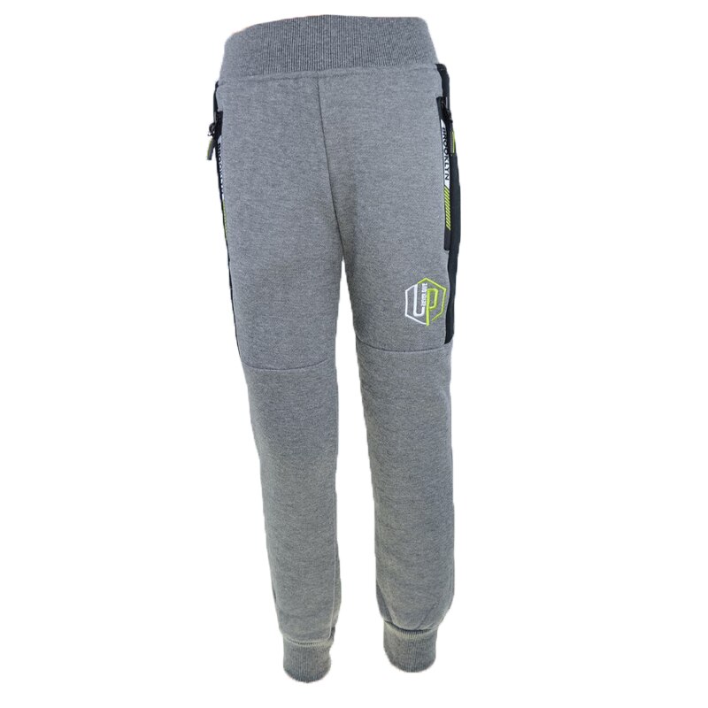 Pantaloni captusiti pentru baieti Happy House HB8531-B-128, Gri 65454