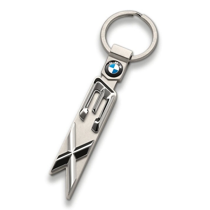 Breloc Metalic Cutie BMW Seria X X3