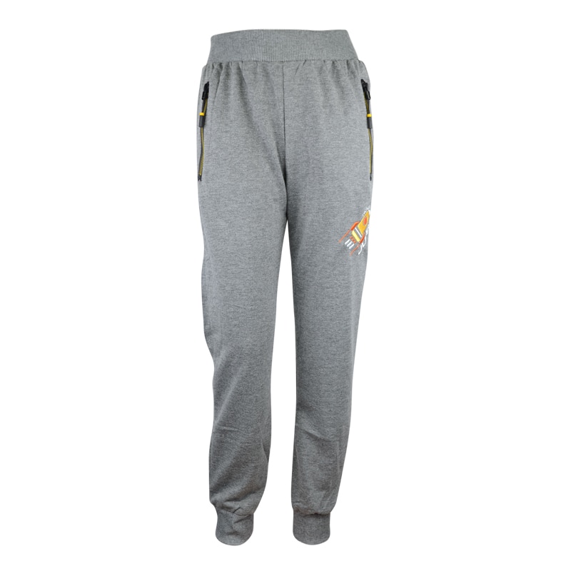 Pantaloni sport pentru baieti Happy House WB-2910B-116, Gri 61084